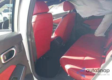 2024 Acura Integra A-Spec Technology from USA, damaged, VIN 19UDE4H64RA023521